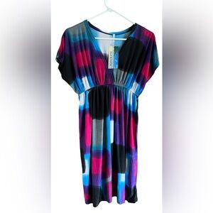 New with Tags Tie Dye Dress